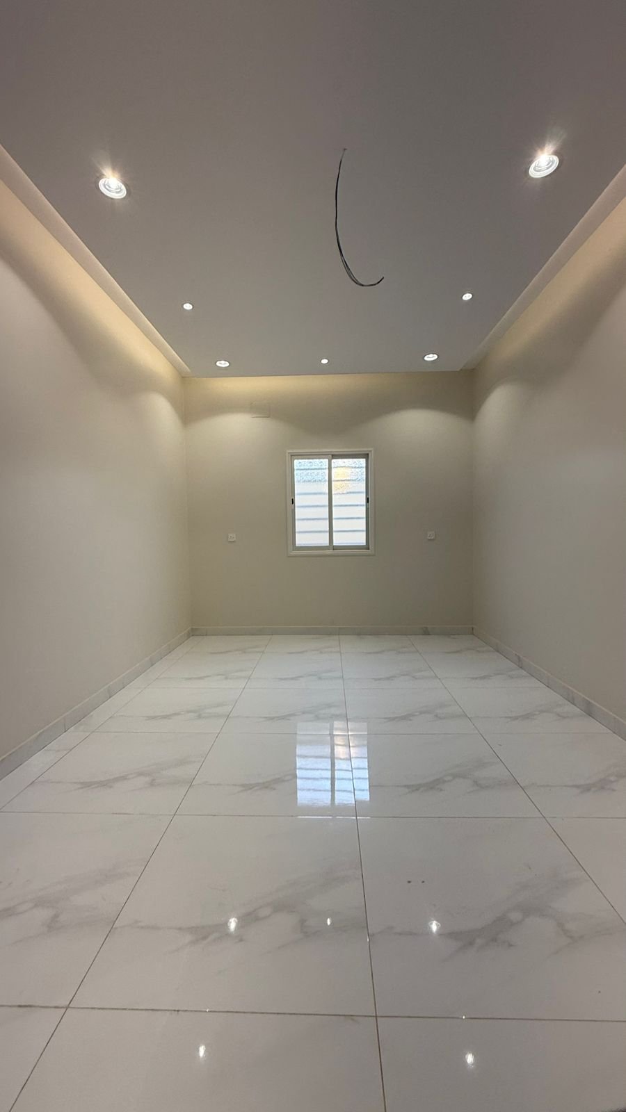 المساحة الخارجية